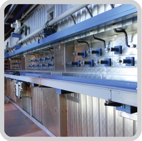 Pneumatic Rapping System | fod.co.rs