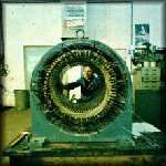 Stator ...